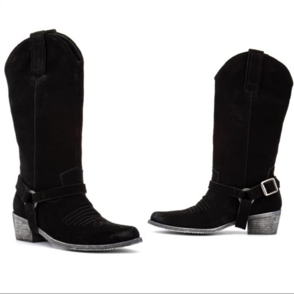 NEW Vintage Foundry Peyton Western Boot